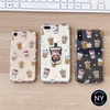 image:imageVELVET CAVIAR Compatible with iPhone 7 Plus Case amp iPhone 8 Plus Case Butterfly for Women amp Girls  Cute Clear Protective Phone Cases Colorful ButterfliesCoffee