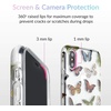 image:imageVelvet Caviar Compatible with iPhone Xs Case amp iPhone X Case Butterfly for Women amp Girls  Cute Clear Protective Phone Cases Colorful ButterfliesButterfly