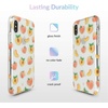 image:imageVelvet Caviar Compatible with iPhone Xs Case amp iPhone X Case Butterfly for Women amp Girls  Cute Clear Protective Phone Cases Colorful ButterfliesJust Peachy