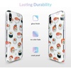 image:imageVelvet Caviar Compatible with iPhone Xs Case amp iPhone X Case Butterfly for Women amp Girls  Cute Clear Protective Phone Cases Colorful ButterfliesSushi
