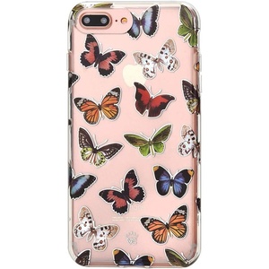 image:imageVELVET CAVIAR Compatible with iPhone 7 Plus Case amp iPhone 8 Plus Case Butterfly for Women amp Girls  Cute Clear Protective Phone Cases Colorful ButterfliesButterfly