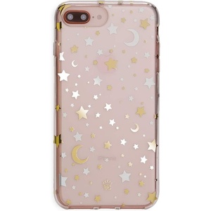 image:imageVELVET CAVIAR Compatible with iPhone 7 Plus Case amp iPhone 8 Plus Case Butterfly for Women amp Girls  Cute Clear Protective Phone Cases Colorful ButterfliesStars and Moon