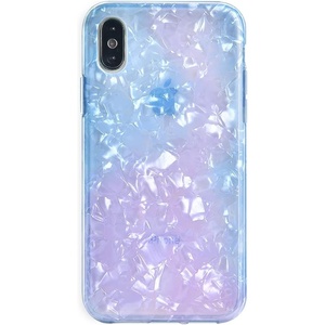image:imageVelvet Caviar Compatible with iPhone Xs Case amp iPhone X Case Butterfly for Women amp Girls  Cute Clear Protective Phone Cases Colorful ButterfliesBlue Opal Quartz