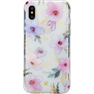 image:imageVelvet Caviar Compatible with iPhone Xs Case amp iPhone X Case Butterfly for Women amp Girls  Cute Clear Protective Phone Cases Colorful ButterfliesMagnolia Floral