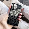 image:imageVELVET CAVIAR Compatible with MagSafe iPhone 1212 Pro Case for Women Cute  10ft Drop Tested  Protective Phone Cover Pink HeartsBlack Leopard