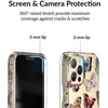 image:imageVELVET CAVIAR Compatible with MagSafe iPhone 1212 Pro Case for Women Cute  10ft Drop Tested  Protective Phone Cover Pink HeartsButterfly
