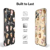 image:imageVELVET CAVIAR Compatible with MagSafe iPhone 1212 Pro Case for Women Cute  10ft Drop Tested  Protective Phone Cover Pink HeartsCoffee Please
