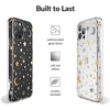 image:imageVELVET CAVIAR Compatible with MagSafe iPhone 1212 Pro Case for Women Cute  10ft Drop Tested  Protective Phone Cover Pink HeartsStars and Moon