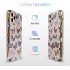 image:imageVELVET CAVIAR Compatible with iPhone 11 Pro Max Case Pineapple Clear for Women Girls  Cute Protective Phone Cases Holographic PineapplesButterfly