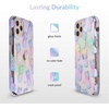 image:imageVELVET CAVIAR Compatible with iPhone 11 Pro Max Case Pineapple Clear for Women Girls  Cute Protective Phone Cases Holographic PineapplesHolographic Pineapple