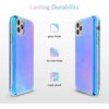 image:imageVELVET CAVIAR Compatible with iPhone 11 Pro Max Case Pineapple Clear for Women Girls  Cute Protective Phone Cases Holographic PineapplesNebula