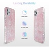 image:imageVELVET CAVIAR Compatible with iPhone 11 Pro Max Case Pineapple Clear for Women Girls  Cute Protective Phone Cases Holographic PineapplesPink Rose Quartz