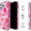 image:imageVelvet Caviar Compatible with iPhone 1212 Pro Case for Women Cute  10ft Drop Tested  Protective Phone Cover Floral Rose Gold BlackCherry Blossom