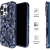 image:imageVelvet Caviar Compatible with iPhone 1212 Pro Case for Women Cute  10ft Drop Tested  Protective Phone Cover Floral Rose Gold BlackMidnight Blossom