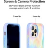 image:imageVelvet Caviar Compatible with iPhone 1212 Pro Case for Women Cute  10ft Drop Tested  Protective Phone Cover Floral Rose Gold BlackPastel Tie Dye