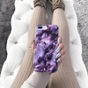 image:imageVelvet Caviar Compatible with iPhone 1212 Pro Case for Women Cute  10ft Drop Tested  Protective Phone Cover Floral Rose Gold BlackPurple Stone