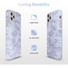 image:imageVelvet Caviar Compatible with iPhone 1212 Pro Case for Women Cute  10ft Drop Tested  Protective Phone Cover Floral Rose Gold BlackWhite Camo