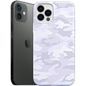 image:imageVelvet Caviar Compatible with iPhone 1212 Pro Case for Women Cute  10ft Drop Tested  Protective Phone Cover Floral Rose Gold BlackWhite Camo