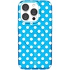 image:imageVELVET CAVIAR for iPhone 15 Case  Compatible with MagSafe  10ft Drop Tested  Halloween Phone Cases  Black Cat GlitterAquamarine Polka Dot