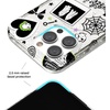image:imageVELVET CAVIAR for iPhone 15 Case  Compatible with MagSafe  10ft Drop Tested  Halloween Phone Cases  Black Cat GlitterBeetlejuice Ghost with the Most