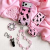 image:imageVELVET CAVIAR for iPhone 15 Case  Compatible with MagSafe  10ft Drop Tested  Halloween Phone Cases  Black Cat GlitterBlack Cat Glitter