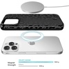 image:imageVELVET CAVIAR for iPhone 15 Case  Compatible with MagSafe  10ft Drop Tested  Halloween Phone Cases  Black Cat GlitterBlack Leopard