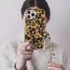image:imageVELVET CAVIAR for iPhone 15 Case  Compatible with MagSafe  10ft Drop Tested  Halloween Phone Cases  Black Cat GlitterBlonde Tortoise Shell