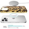 image:imageVELVET CAVIAR for iPhone 15 Case  Compatible with MagSafe  10ft Drop Tested  Halloween Phone Cases  Black Cat GlitterBlonde Tortoise Shell