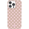 image:imageVELVET CAVIAR for iPhone 15 Case  Compatible with MagSafe  10ft Drop Tested  Halloween Phone Cases  Black Cat GlitterBrown Sugar Polka Dot