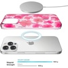 image:imageVELVET CAVIAR for iPhone 15 Case  Compatible with MagSafe  10ft Drop Tested  Halloween Phone Cases  Black Cat GlitterCherry Blossom