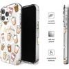 image:imageVELVET CAVIAR for iPhone 15 Case  Compatible with MagSafe  10ft Drop Tested  Halloween Phone Cases  Black Cat GlitterCoffee First