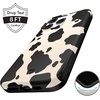 image:imageVELVET CAVIAR for iPhone 15 Case  Compatible with MagSafe  10ft Drop Tested  Halloween Phone Cases  Black Cat GlitterCow Print