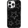 image:imageVELVET CAVIAR for iPhone 15 Case  Compatible with MagSafe  10ft Drop Tested  Halloween Phone Cases  Black Cat GlitterCrystal Chrome Stars