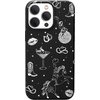 image:imageVELVET CAVIAR for iPhone 15 Case  Compatible with MagSafe  10ft Drop Tested  Halloween Phone Cases  Black Cat GlitterDisco Cowgirl