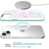 image:imageVELVET CAVIAR for iPhone 15 Case  Compatible with MagSafe  10ft Drop Tested  Halloween Phone Cases  Black Cat GlitterDolphins
