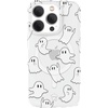 image:imageVELVET CAVIAR for iPhone 15 Case  Compatible with MagSafe  10ft Drop Tested  Halloween Phone Cases  Black Cat GlitterGhosted