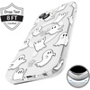 image:imageVELVET CAVIAR for iPhone 15 Case  Compatible with MagSafe  10ft Drop Tested  Halloween Phone Cases  Black Cat GlitterGhosted