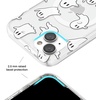 image:imageVELVET CAVIAR for iPhone 15 Case  Compatible with MagSafe  10ft Drop Tested  Halloween Phone Cases  Black Cat GlitterGhosted
