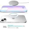 image:imageVELVET CAVIAR for iPhone 15 Case  Compatible with MagSafe  10ft Drop Tested  Halloween Phone Cases  Black Cat GlitterIridescent Nebula