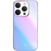 image:imageVELVET CAVIAR for iPhone 15 Case  Compatible with MagSafe  10ft Drop Tested  Halloween Phone Cases  Black Cat GlitterIridescent Nebula