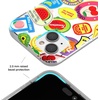 image:imageVELVET CAVIAR for iPhone 15 Case  Compatible with MagSafe  10ft Drop Tested  Halloween Phone Cases  Black Cat GlitterJuicy Fruits