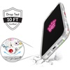 image:imageVELVET CAVIAR for iPhone 15 Case  Compatible with MagSafe  10ft Drop Tested  Halloween Phone Cases  Black Cat GlitterLucky Charm