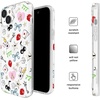 image:imageVELVET CAVIAR for iPhone 15 Case  Compatible with MagSafe  10ft Drop Tested  Halloween Phone Cases  Black Cat GlitterLucky Charm