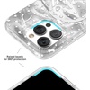 image:imageVELVET CAVIAR for iPhone 15 Case  Compatible with MagSafe  10ft Drop Tested  Halloween Phone Cases  Black Cat GlitterLucky Girl Holo
