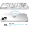 image:imageVELVET CAVIAR for iPhone 15 Case  Compatible with MagSafe  10ft Drop Tested  Halloween Phone Cases  Black Cat GlitterLucky Girl Holo