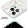 image:imageVELVET CAVIAR for iPhone 15 Case  Compatible with MagSafe  10ft Drop Tested  Halloween Phone Cases  Black Cat GlitterMatcha Please
