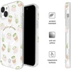 image:imageVELVET CAVIAR for iPhone 15 Case  Compatible with MagSafe  10ft Drop Tested  Halloween Phone Cases  Black Cat GlitterMatcha Please
