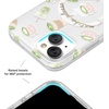 image:imageVELVET CAVIAR for iPhone 15 Case  Compatible with MagSafe  10ft Drop Tested  Halloween Phone Cases  Black Cat GlitterMatcha Please