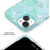 image:imageVELVET CAVIAR for iPhone 15 Case  Compatible with MagSafe  10ft Drop Tested  Halloween Phone Cases  Black Cat GlitterMermaid Glitter Holo