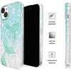 image:imageVELVET CAVIAR for iPhone 15 Case  Compatible with MagSafe  10ft Drop Tested  Halloween Phone Cases  Black Cat GlitterMermaid Glitter Holo